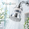verabath™ Shower Head Filter with Modern Filtration & Enhanced Shower Experience