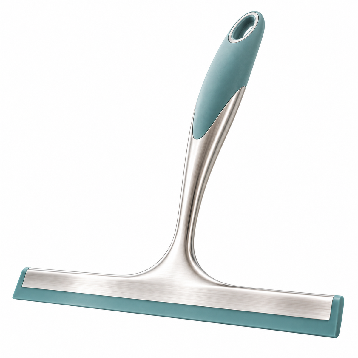 verabath™ Shower Squeegee with Water Removal & Bathroom Cleaning Solution