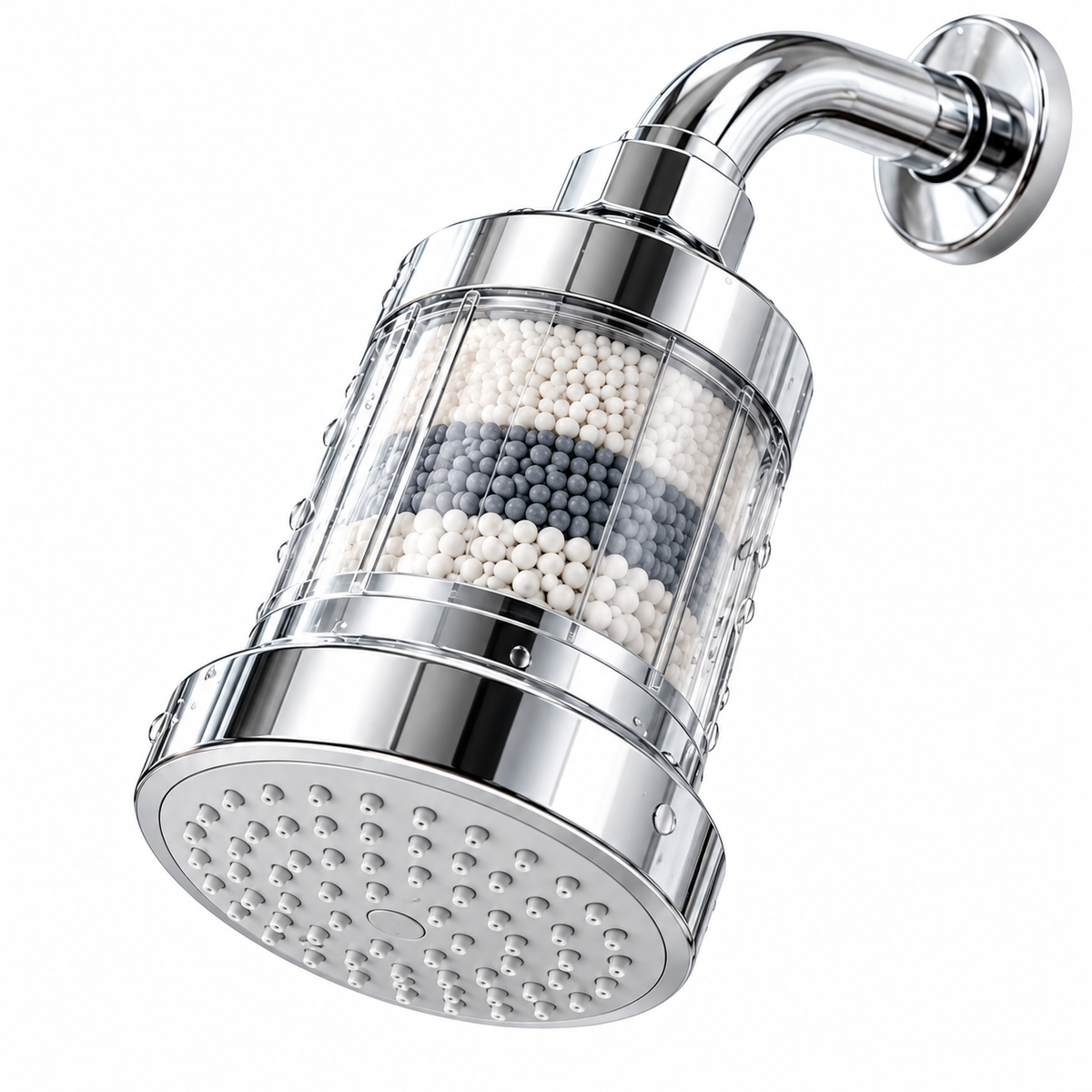 verabath™ Shower Head Filter with Modern Filtration & Enhanced Shower Experience