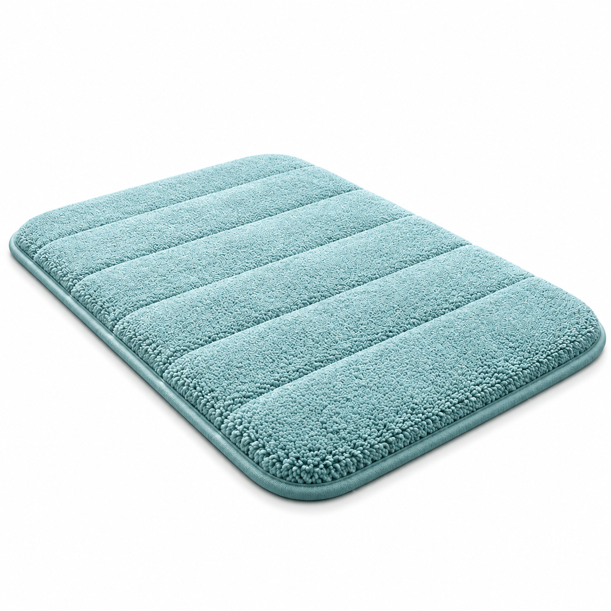 verabath™ Memory Foam Bath Mat with Soft Comfort & Water Absorption
