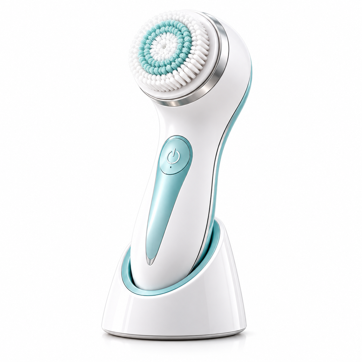 verabath™ Facial Cleansing Brush with Gentle Skincare & Daily Beauty Care