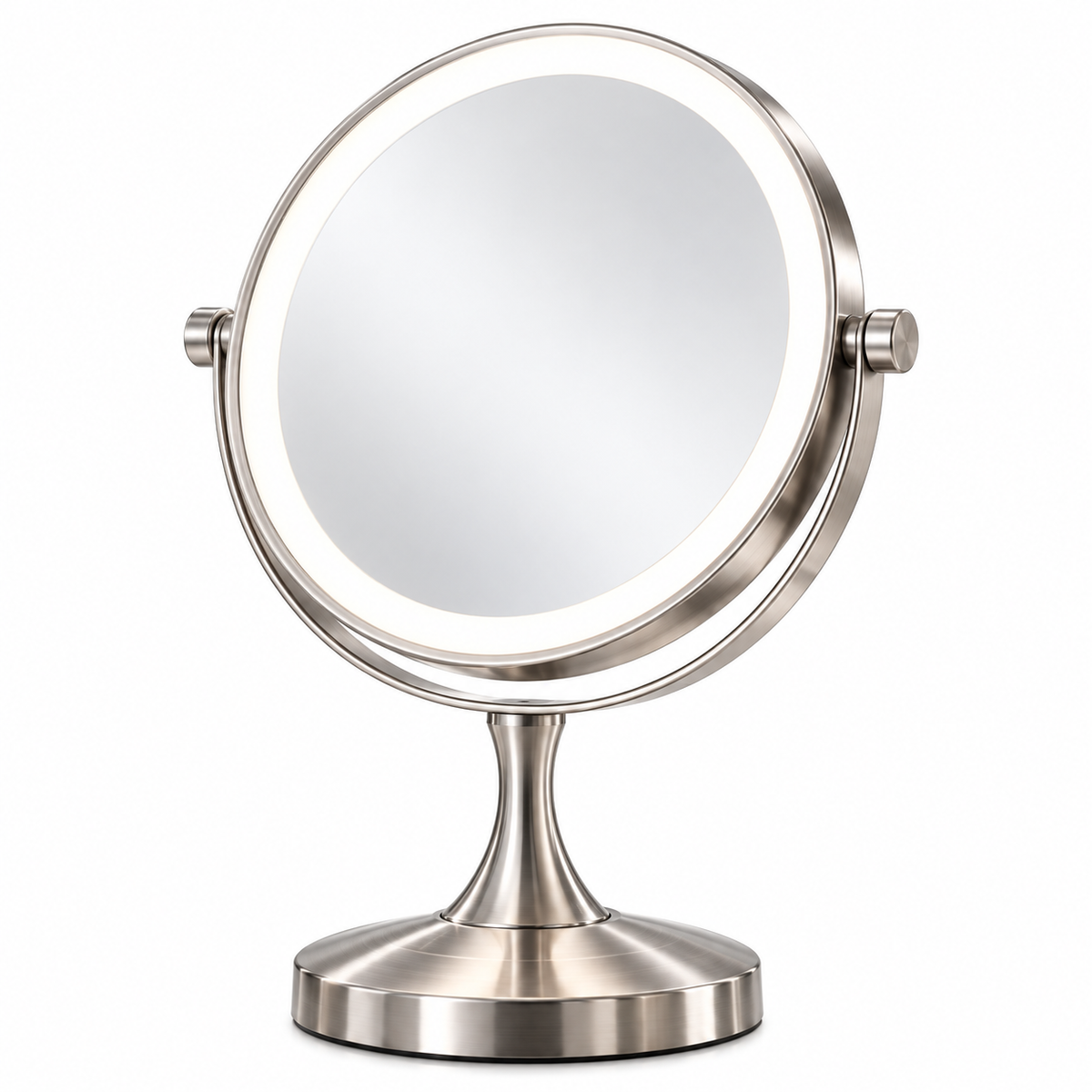 verabath™ Cosmetic Mirror with Elegant Beauty Care & Modern Vanity Style